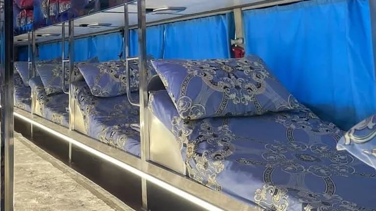 Транспортные услуги на оз.Алаколь