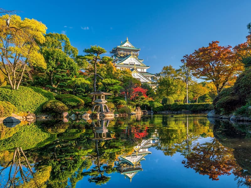 Япония с Востока на Запад (осень 2026) вылет из Токио