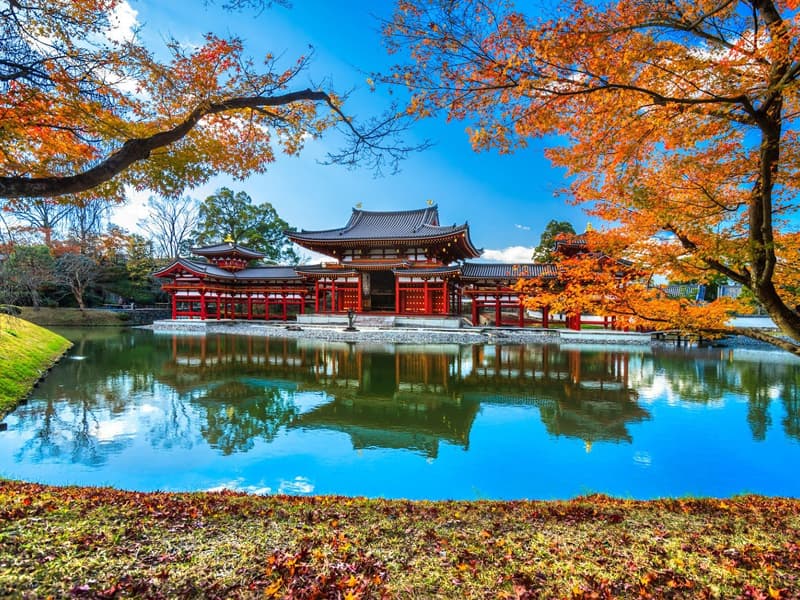 Токио: вчера и сегодня (осень 2026)