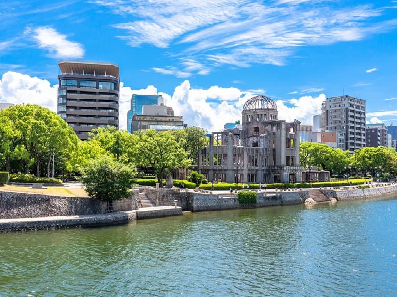 Япония с Востока на Запад + источники у океана (лето 2026) Токио-Киото