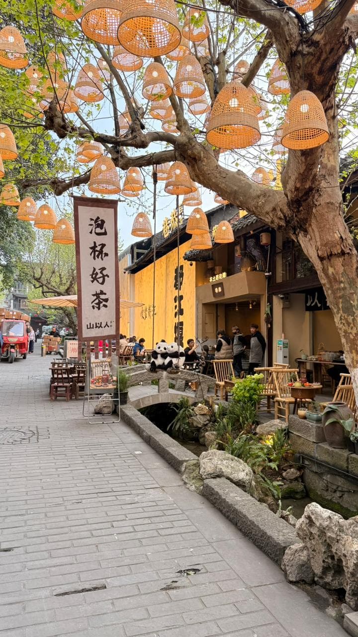 Чэнду / Чунцин / Чжанцзяцзе — 7 дней